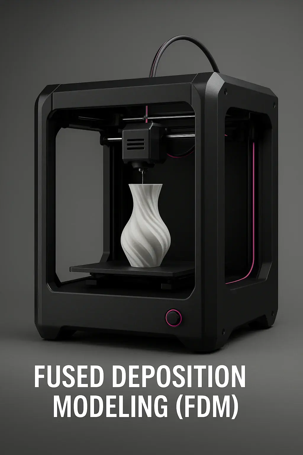 FDM 3D Drucker – Filament Druck Service günstig