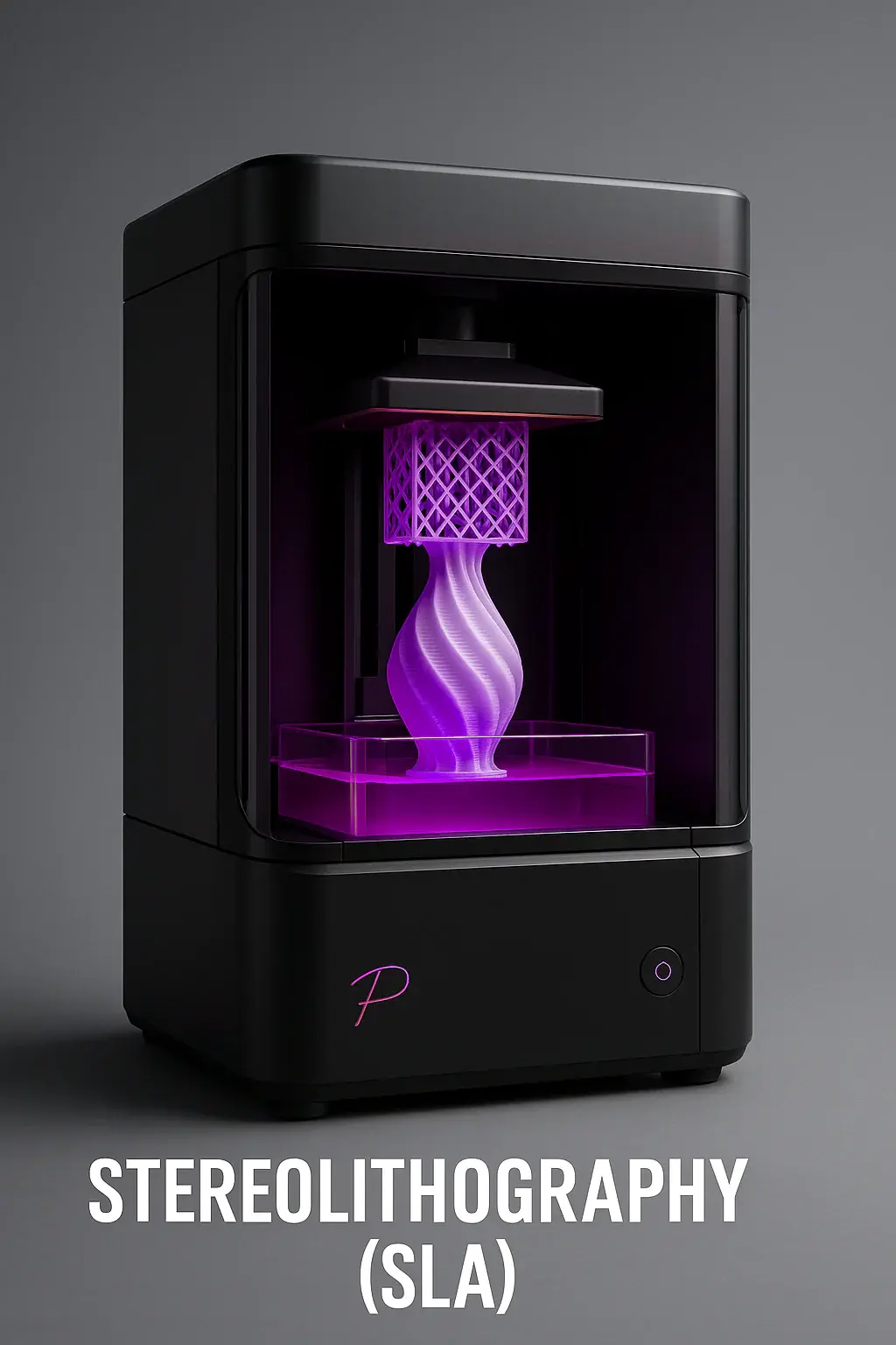 SLA Resin 3D Drucker – hochauflösender 3D Druck Service
